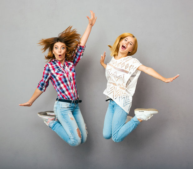 „Инстаграм” клишеи: Од скока до стопала